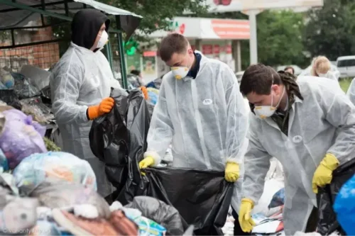 «Чисте місто: разом до екологічної відповідальності» (23 червня 2017 року)