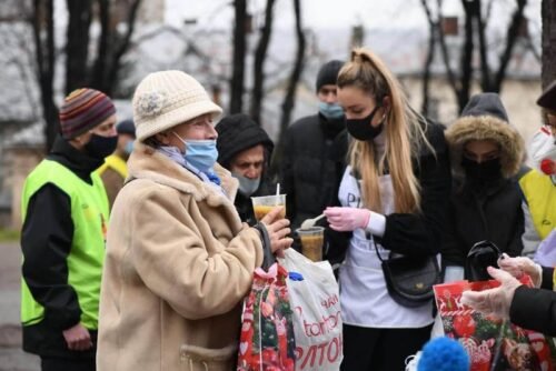 Великодні та різдвяні обіди (з 2009 року)