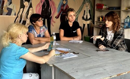 «Шлях до себе: психологічна підтримка та розвиток»